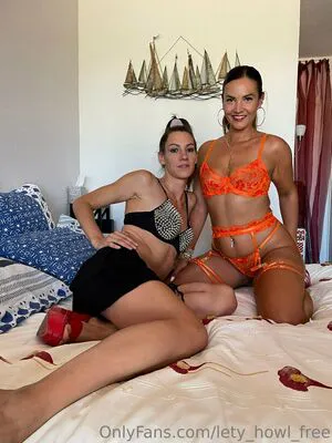 Lety Howl Free OnlyFans Leaked Free Thumbnail Picture - #8naFvDzEXr
