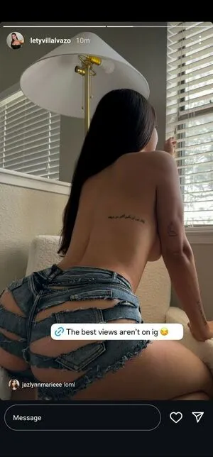Lety Villalvazo OnlyFans Leaked Free Thumbnail Picture - #XV63Xv12vc