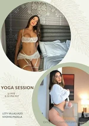 Letyvillalvazo OnlyFans Leaked Free Thumbnail Picture - #esEVacoVDI