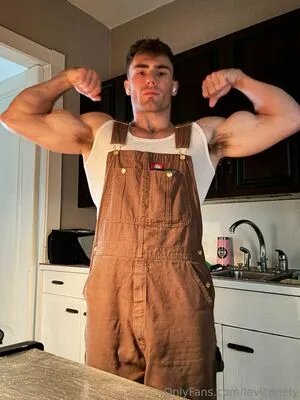 Leviconely OnlyFans Leaked Free Thumbnail Picture - #R1sOD5anny