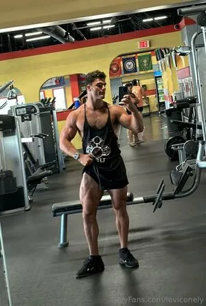 Leviconely OnlyFans Leaked Free Thumbnail Picture - #jo9KCaah35