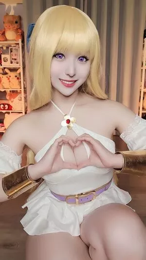 Lewd Cosplayer OnlyFans Leaked Free Thumbnail Picture - #4afnVlfS8P