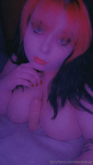 Lewdajbug OnlyFans Leaked Free Thumbnail Picture - #0rEAYuQ9X7