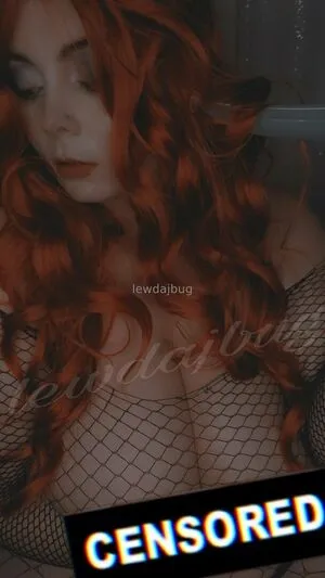 Lewdajbug OnlyFans Leaked Free Thumbnail Picture - #9OJvyaeg4d