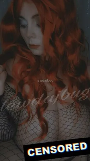 Lewdajbug OnlyFans Leaked Free Thumbnail Picture - #M7X2DEody2