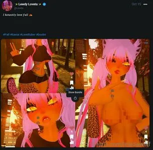 Lewdawolf OnlyFans Leaked Free Thumbnail Picture - #LAjpujRAWT