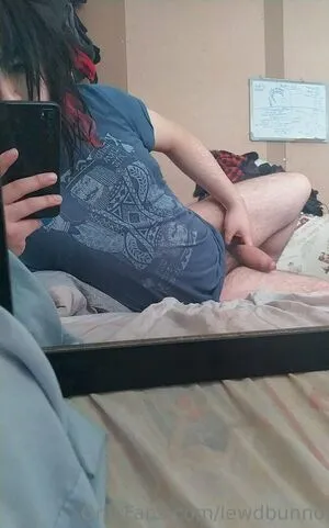 Lewdbunno OnlyFans Leaked Free Thumbnail Picture - #MJJ45K881e