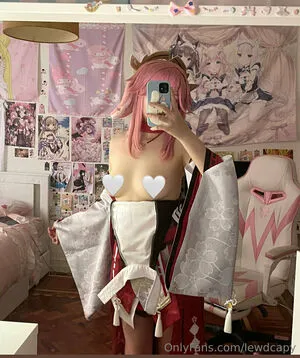 Lewdcapy OnlyFans Leaked Free Thumbnail Picture - #ZkXrpmuNVp