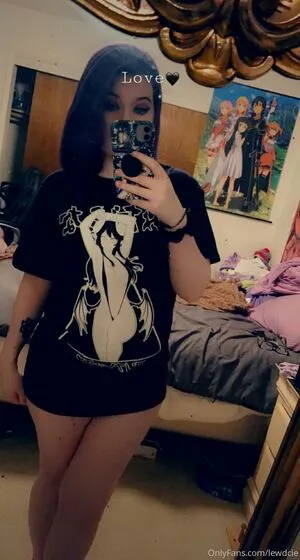 Lewdcie OnlyFans Leaked Free Thumbnail Picture - #1NaQ19Q7yg