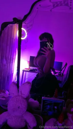 Lewdfaerie OnlyFans Leaked Free Thumbnail Picture - #d4eXibyI1X
