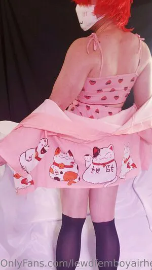 Lewdfemboyairhead OnlyFans Leaked Free Thumbnail Picture - #0Yk2MelD08
