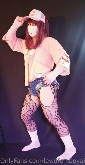Lewdfemboyairhead OnlyFans Leaked Free Thumbnail Picture - #8zplsk1Z3g