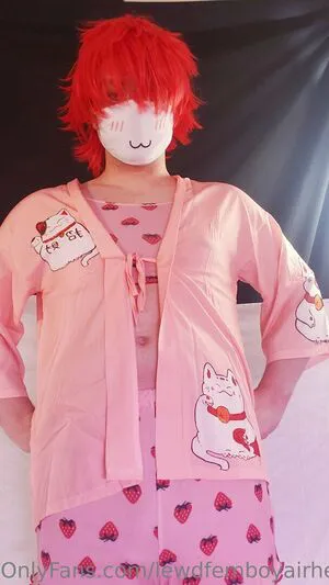 Lewdfemboyairhead OnlyFans Leaked Free Thumbnail Picture - #QO0rFQqSoa