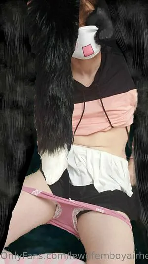 Lewdfemboyairhead OnlyFans Leaked Free Thumbnail Picture - #XTB8MATrqV