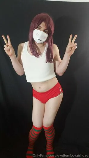 Lewdfemboyairhead OnlyFans Leaked Free Thumbnail Picture - #XbXPUrpr6S