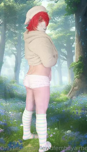 Lewdfemboyairhead OnlyFans Leaked Free Thumbnail Picture - #Y2k3CIPV8v