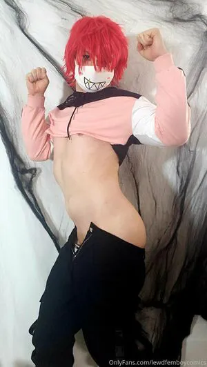 Lewdfemboyairhead OnlyFans Leaked Free Thumbnail Picture - #Y4qwOP2T8Y