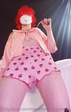 Lewdfemboyairhead OnlyFans Leaked Free Thumbnail Picture - #bLJgNzo0Ln