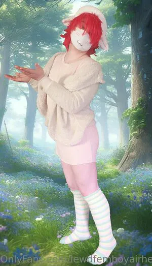 Lewdfemboyairhead OnlyFans Leaked Free Thumbnail Picture - #iIxyrIecMy