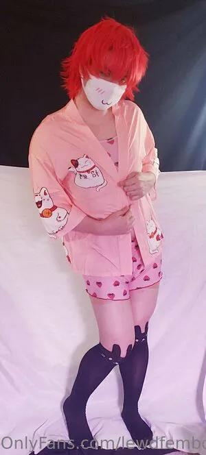 Lewdfemboyairhead OnlyFans Leaked Free Thumbnail Picture - #nreosRUcmT