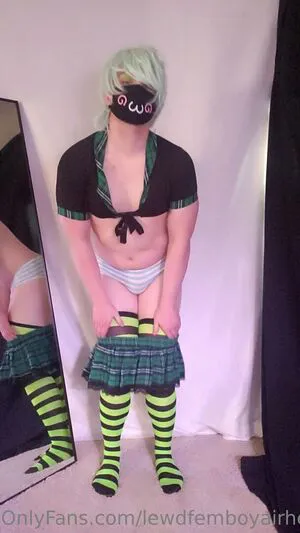 Lewdfemboyairhead OnlyFans Leaked Free Thumbnail Picture - #vmvrQdzAi4