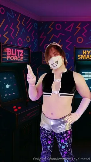 Lewdfemboyairhead OnlyFans Leaked Free Thumbnail Picture - #w42uRRFEA5