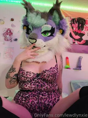 Lewdlynxie OnlyFans Leaked Free Thumbnail Picture - #WtmABrCbMy