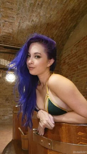 Lewdoart OnlyFans Leaked Free Thumbnail Picture - #DBss2czqCs
