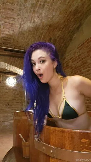 Lewdoart OnlyFans Leaked Free Thumbnail Picture - #xAigaLO7q0