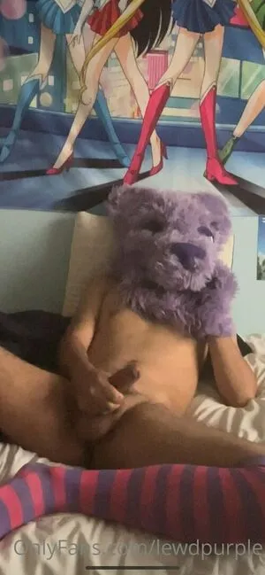 Lewdpurple OnlyFans Leaked Free Thumbnail Picture - #YNNb28MnF2
