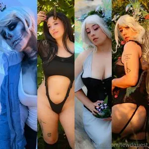 Lewdquest OnlyFans Leaked Free Thumbnail Picture - #St55UG9otM