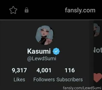 Lewdsumi OnlyFans Leaked Free Thumbnail Picture - #qdwBxFWoaU