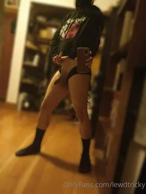 Lewdtricky OnlyFans Leaked Free Thumbnail Picture - #yBNRKnzs1F