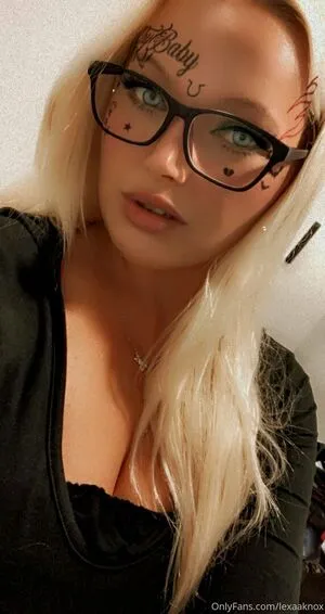 Lexaaknox OnlyFans Leaked Free Thumbnail Picture - #6iTnUTAOed