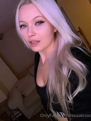 Lexaaknox OnlyFans Leaked Free Thumbnail Picture - #XzrLe335j9