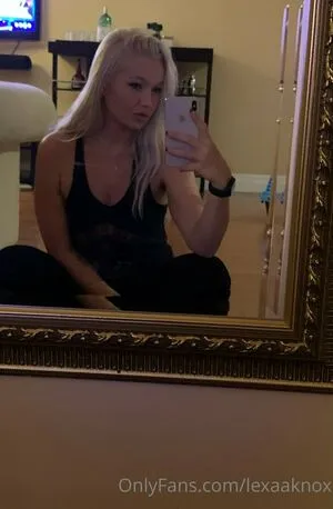 Lexaaknox OnlyFans Leaked Free Thumbnail Picture - #kj5KrQRU3m