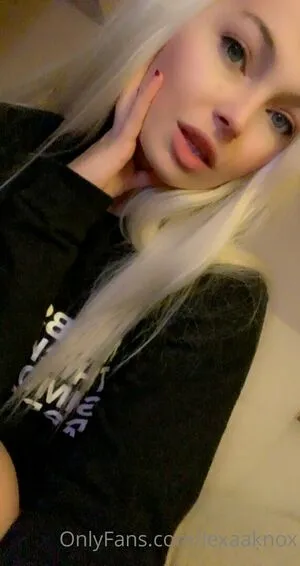 Lexaaknox OnlyFans Leaked Free Thumbnail Picture - #tnZYW0yNSr