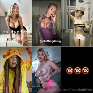 Lexadarkfree OnlyFans Leaked Free Thumbnail Picture - #E3f6vG1wpO