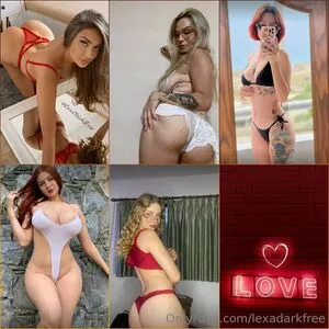 Lexadarkfree OnlyFans Leaked Free Thumbnail Picture - #KBBO1RzMew