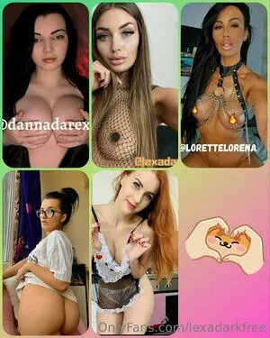 Lexadarkfree OnlyFans Leaked Free Thumbnail Picture - #Vflp08Cgfw