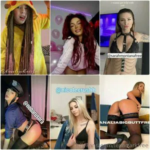 Lexadarkfree OnlyFans Leaked Free Thumbnail Picture - #ozUt8VdEdh
