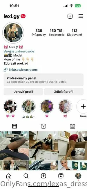 Lexas Dressing Room OnlyFans Leaked Free Thumbnail Picture - #rsusL457FW