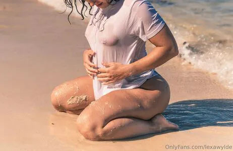 Lexawylde OnlyFans Leaked Free Thumbnail Picture - #9oDJhZLE41