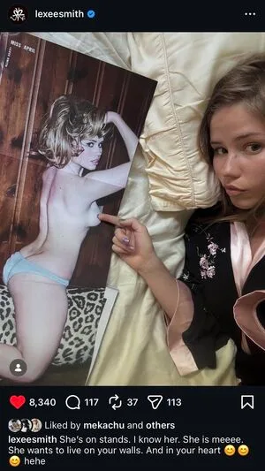 Lexee Smith OnlyFans Leaked Free Thumbnail Picture - #ZlkjCgs2Bk