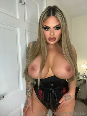 Lexessex OnlyFans Leaked Free Thumbnail Picture - #1yzxLCDqEy