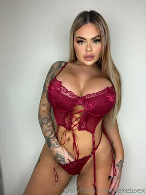 Lexessex OnlyFans Leaked Free Thumbnail Picture - #4wj2ukoatc