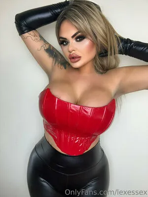 Lexessex OnlyFans Leaked Free Thumbnail Picture - #GrJO7LJCES