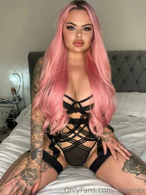 Lexessex OnlyFans Leaked Free Thumbnail Picture - #GxeRnhveon