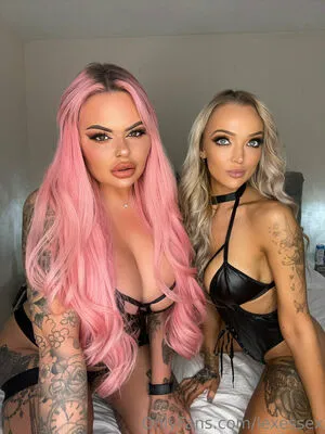 Lexessex OnlyFans Leaked Free Thumbnail Picture - #HB6F9ujbza