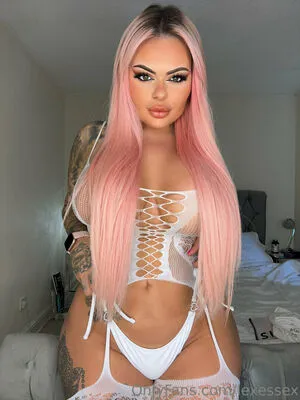Lexessex OnlyFans Leaked Free Thumbnail Picture - #IplzfWPUYs